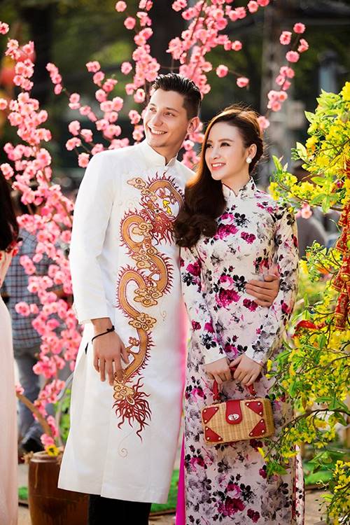 angela phuong trinh ru ban nhay tay xuong pho dau nam - 1