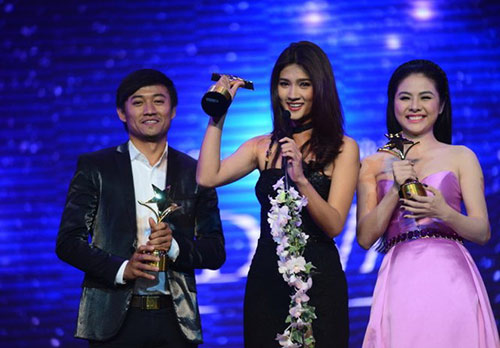 dien vien kim tuyen: "va toi da thay doi" - 2