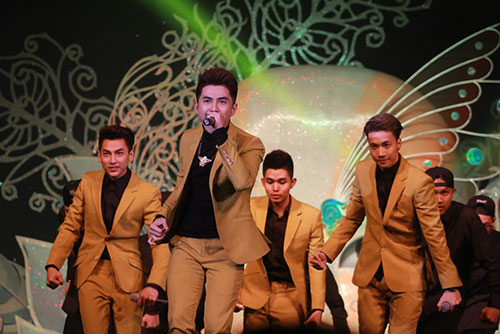 isaac 365 dau chan van nhay cuc sung - 1