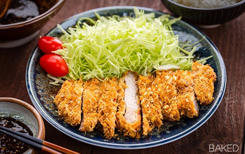 thit lon tam bot nuong gion kieu nhat - 10