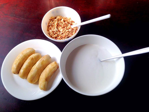 Cach Lam kem Chuoi : Chia sẻ cách làm kem chuối ngon nhất
