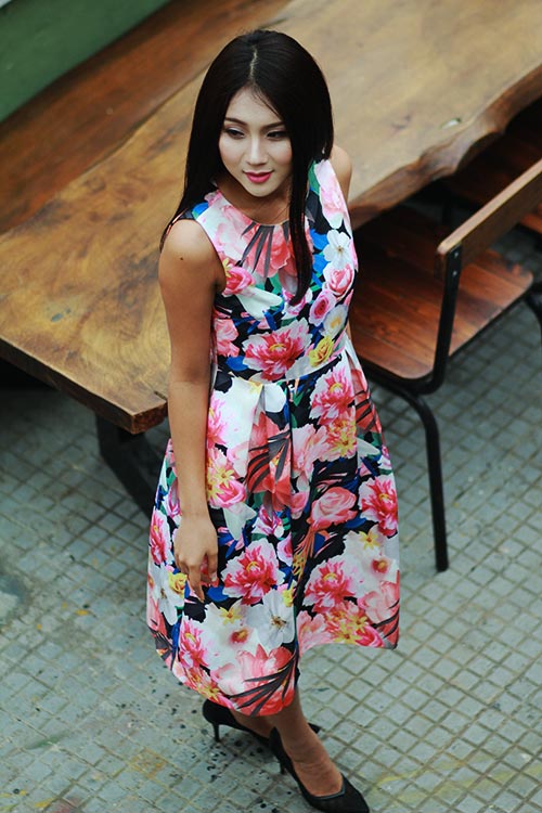 hoa tiet hoa - net duyen cho nhung ngay gio mua - 1