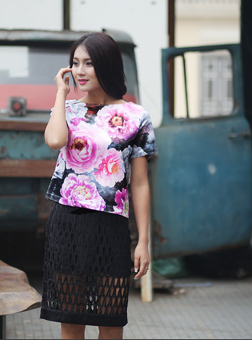 hoa tiet hoa - net duyen cho nhung ngay gio mua - 11