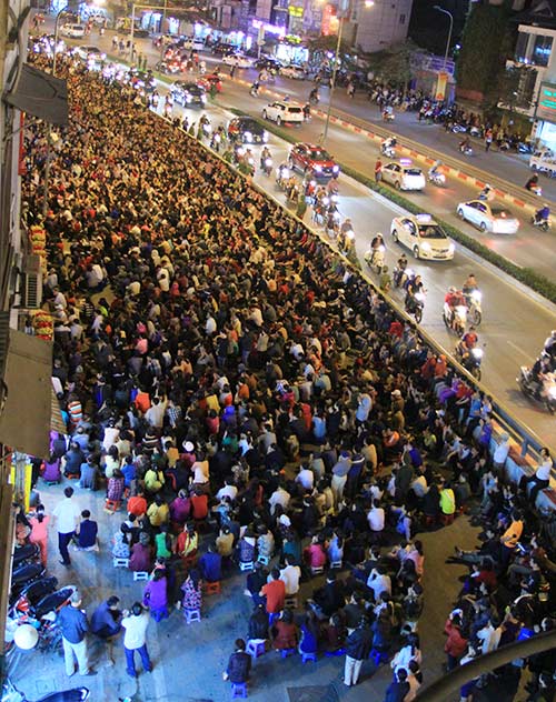 tran xuong long duong tham gia le giai han dau nam - 1