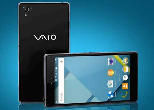 sap co dien thoai thuong hieu vaio - 1