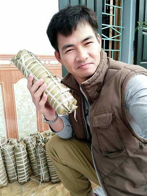 xuan bac "mau me" lam pho nhay cho vo - 7