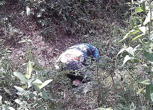 phat hien thi the nu sinh bi phan huy trong rung - 3