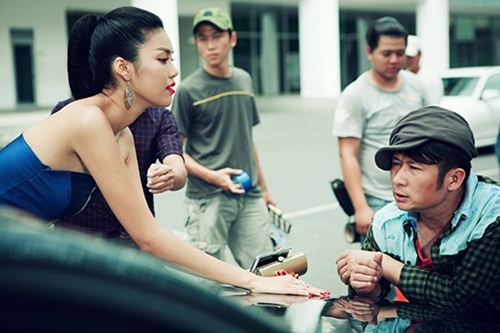 lan khue ke chuyen hon bang kieu trong phim moi - 5