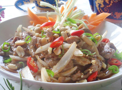 bo sot me mon ngon kho choi tu - 5
