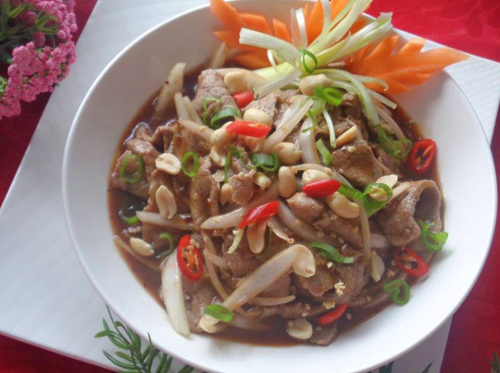 bo sot me mon ngon kho choi tu - 7