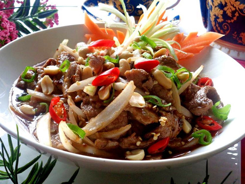 bo sot me mon ngon kho choi tu - 4