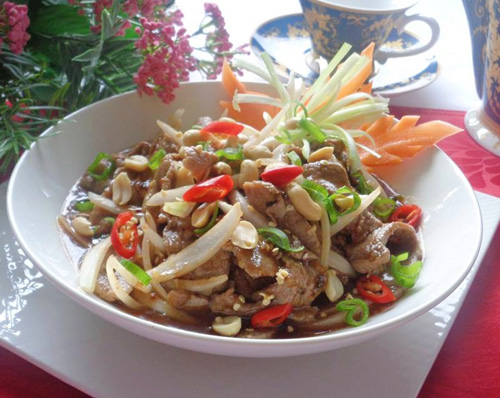 bo sot me mon ngon kho choi tu - 6