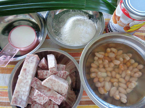 che lac khoai mon la mieng ma ngon - 1