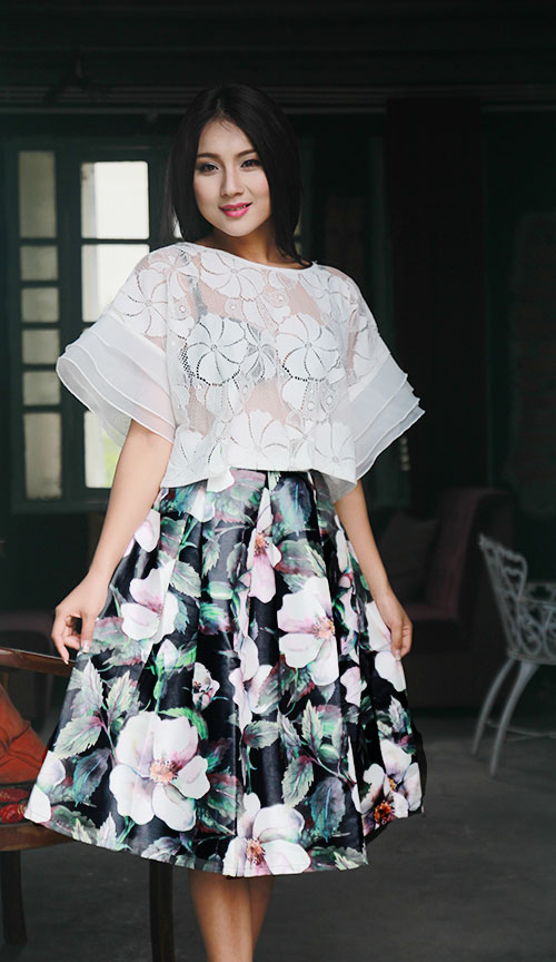 hoa tiet hoa - net duyen cho nhung ngay gio mua - 16