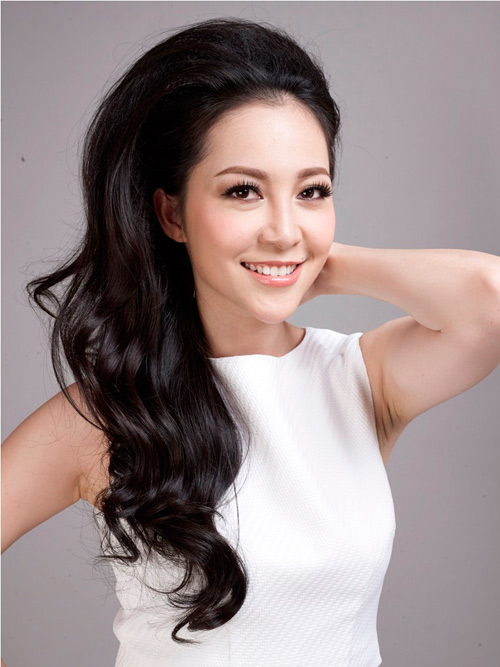 nhung my nhan viet co lan da muot mat dang ghen ty - 2