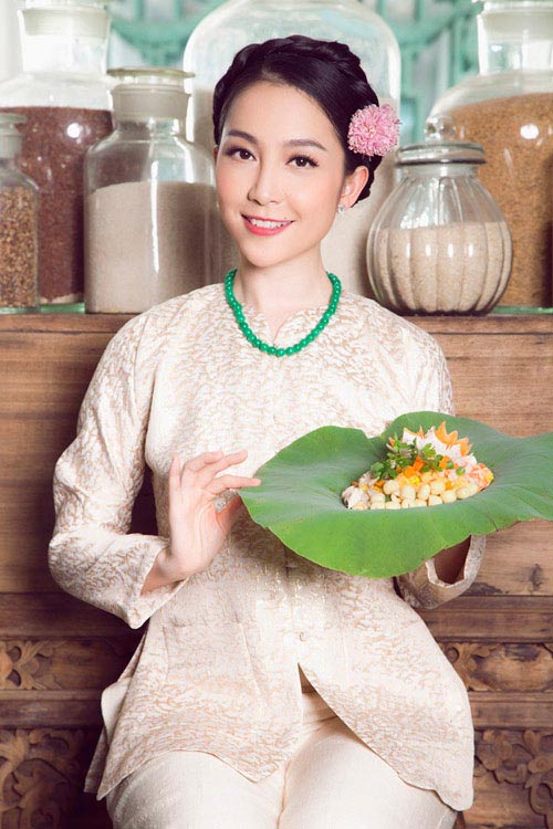 nhung my nhan viet co lan da muot mat dang ghen ty - 4