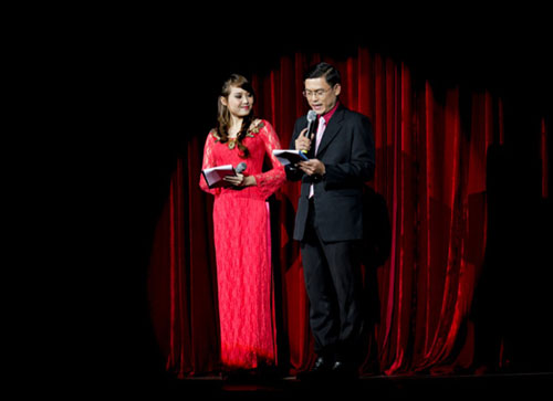 nhan cam tri - mc tri tue, da tai cua vtv9 - 3