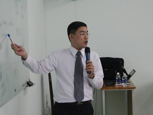 nhan cam tri - mc tri tue, da tai cua vtv9 - 2