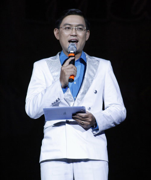 nhan cam tri - mc tri tue, da tai cua vtv9 - 1