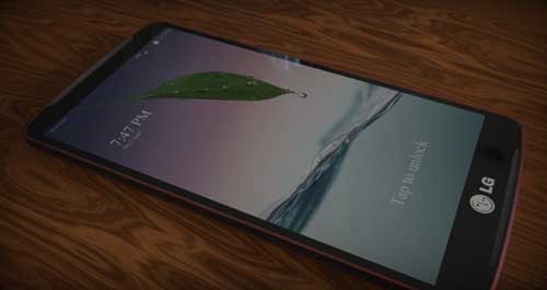 lg: smartphone g4 se khac hoan toan so voi g3 - 1