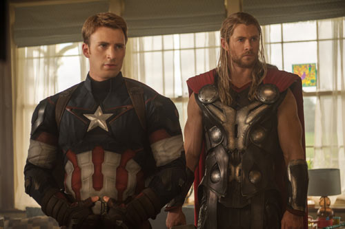trailer moi cua "avengers: de che ultron" he lo tinh tiet bat ngo - 1
