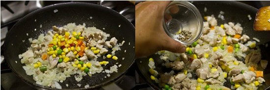 Trứng cuộn cơm, món ngon khó chối từ - 4