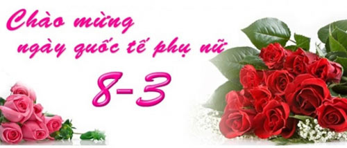 loi chuc 8/3 ngot ngao danh tang me, vo, nguoi yeu va co giao - 1