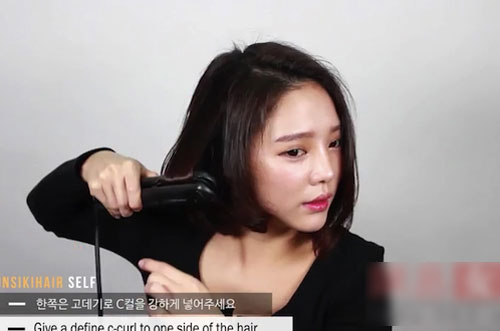 kieu toc dang khien sao han phat sot - 7