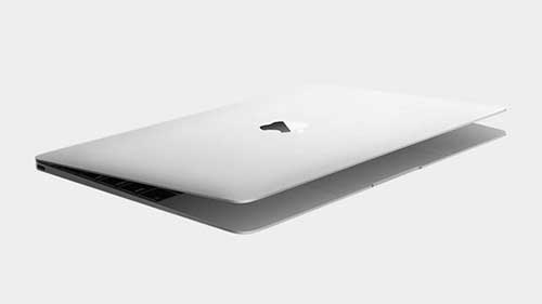 MacBook Air 12-inch siêu mỏng nhẹ trình làng - 1