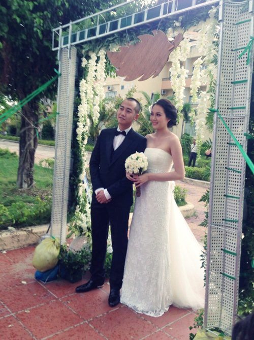 nhung bo vay cuoi dung y tuong dinh dam cua sao viet - 7
