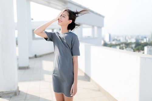 thoi trang toi gian ha nhiet sai gon nang nong - 1