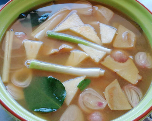 Lẩu cá nhanh gọn hấp dẫn ngày cuối tuần - 4