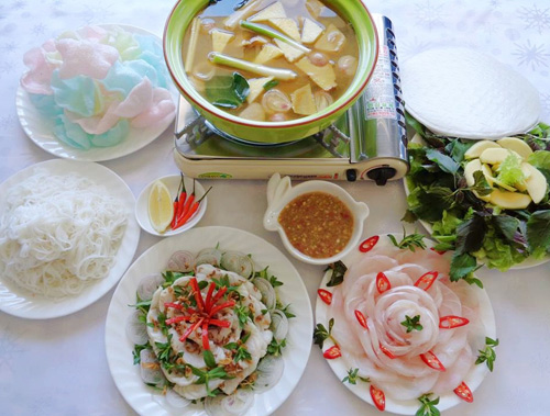 Lẩu cá nhanh gọn hấp dẫn ngày cuối tuần - 6