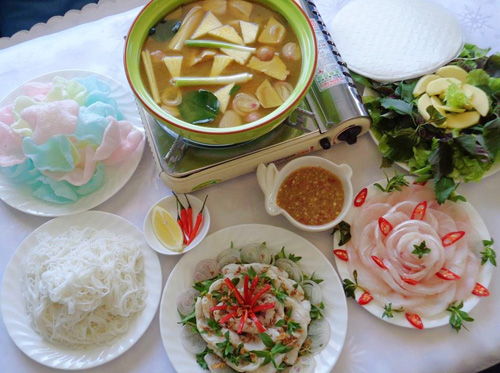 Lẩu cá nhanh gọn hấp dẫn ngày cuối tuần - 7