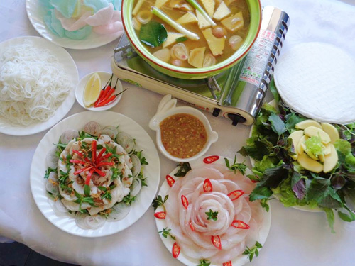 Lẩu cá nhanh gọn hấp dẫn ngày cuối tuần - 8