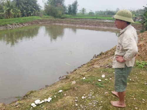 noi dau o lang ung thu xu nghe - 1