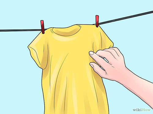 7 cách tẩy sạch nấm mốc khó chịu trên quần áo - 3
