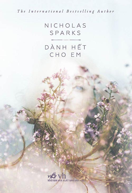 tieu thuyet moi nhat cua nicholas sparks ra mat tai viet nam - 1