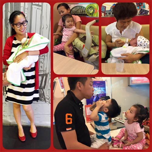 ns nhat huy hon bung bau 6 thang cua le kieu nhu - 16