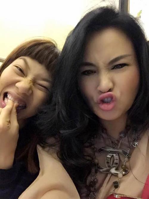 ns nhat huy hon bung bau 6 thang cua le kieu nhu - 18