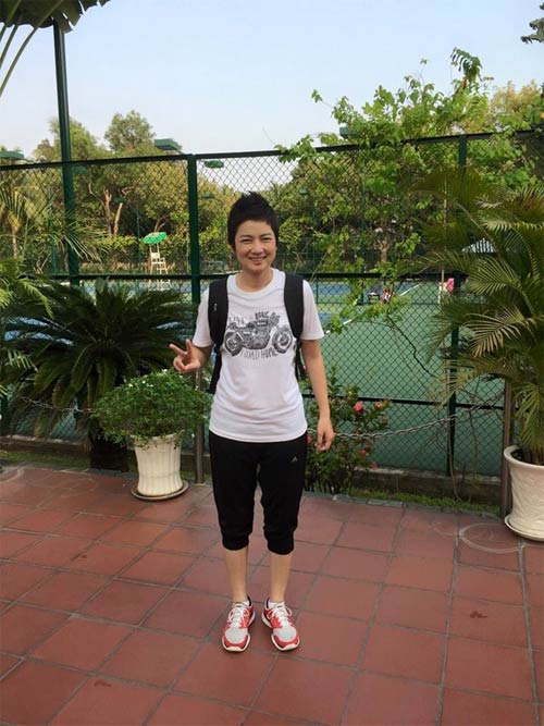 ns nhat huy hon bung bau 6 thang cua le kieu nhu - 14