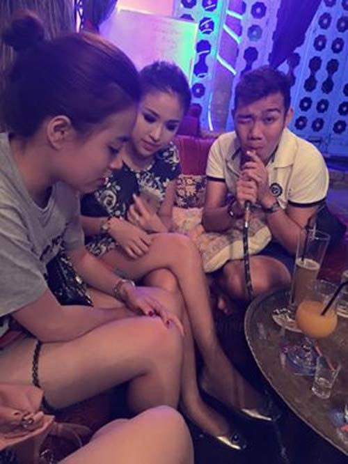 ns nhat huy hon bung bau 6 thang cua le kieu nhu - 10