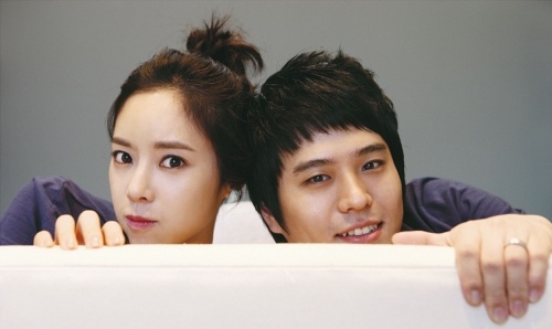 con gai lee young ae xinh dep di truyen tu me - 4