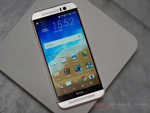 htc one m9 gia tu 14,8 trieu dong, ban ra tu 16/3 - 1