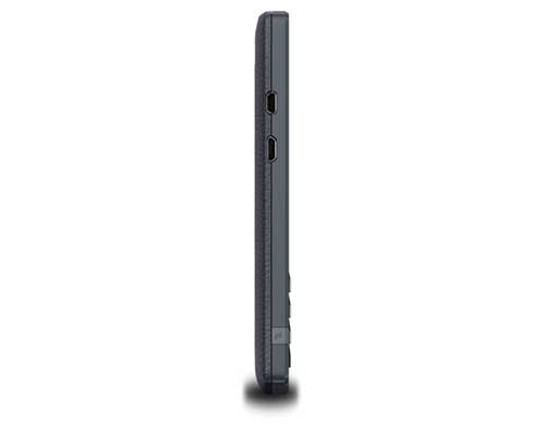 blackberry ra smartphone sieu sang porsche design p'9983 graphite - 3