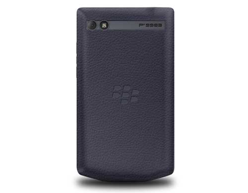 blackberry ra smartphone sieu sang porsche design p'9983 graphite - 6