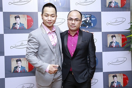 viet trinh dep gian di den chuc mung quach tuan du - 14
