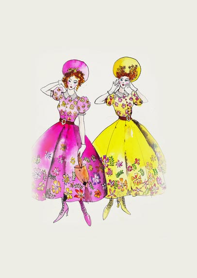 ngat ngay voi trang phuc trong phim "cinderella" - 9