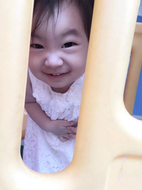 ngam nu cuoi thien than cua con gai ly hai - 2