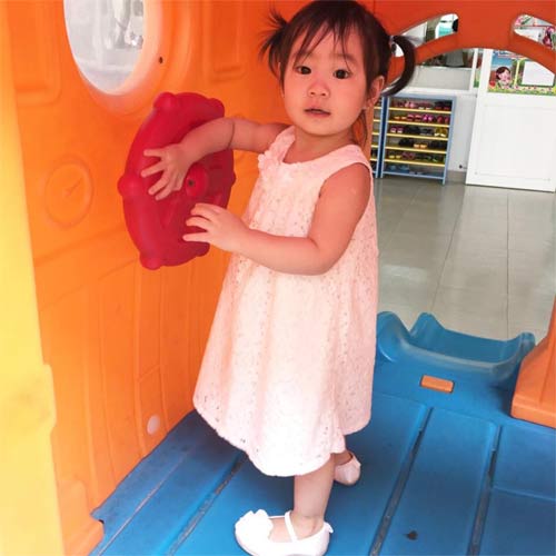 ngam nu cuoi thien than cua con gai ly hai - 3